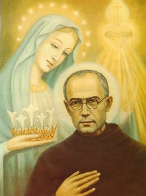sv. Maxmilián Kolbe